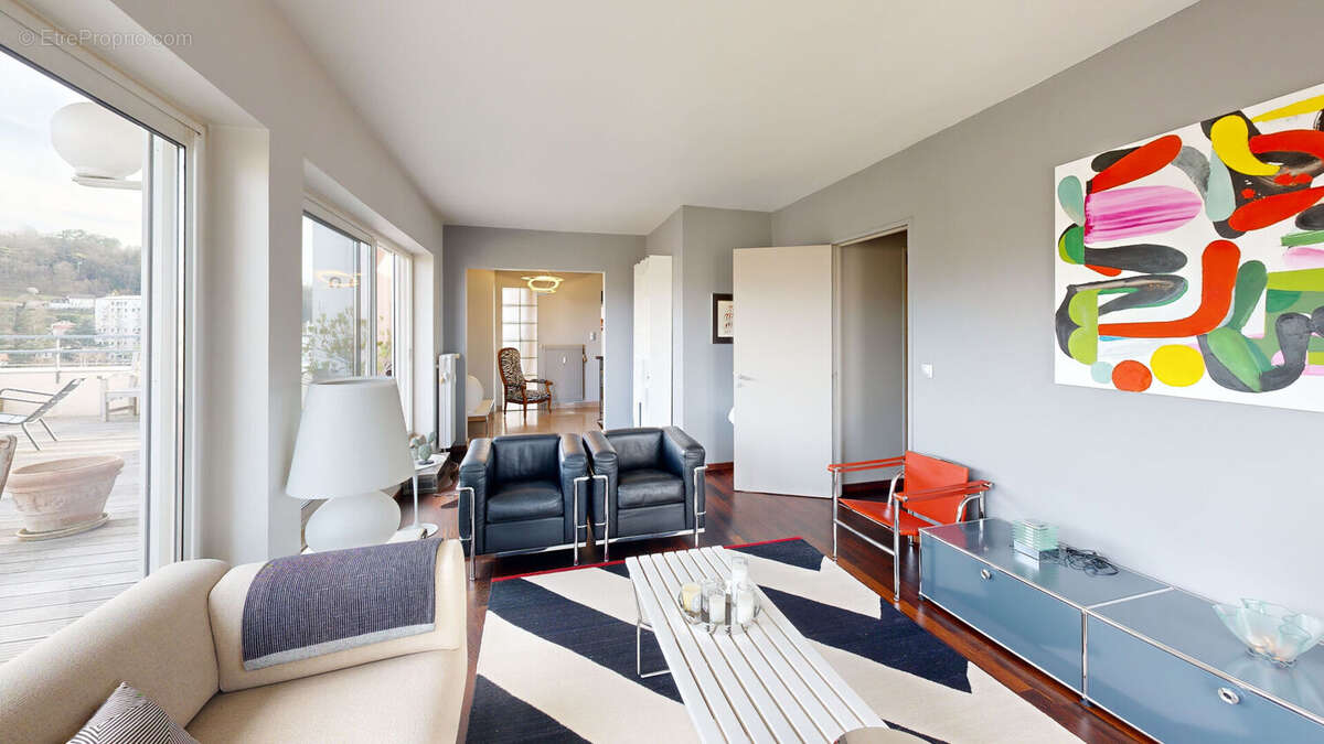 Appartement à BESANCON