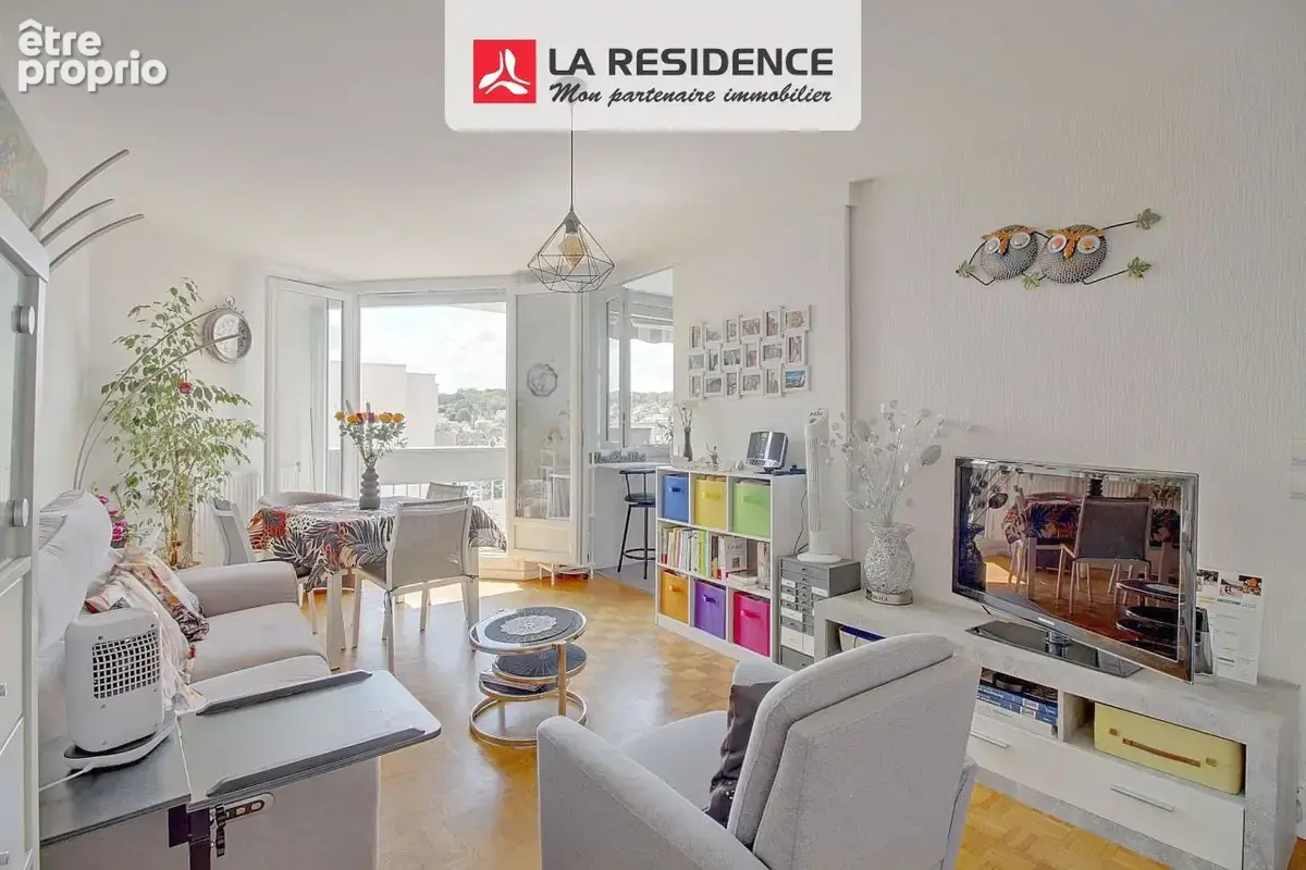 Appartement 2 pièces 51 m² à vendre à Poissy (78300) - photo 2