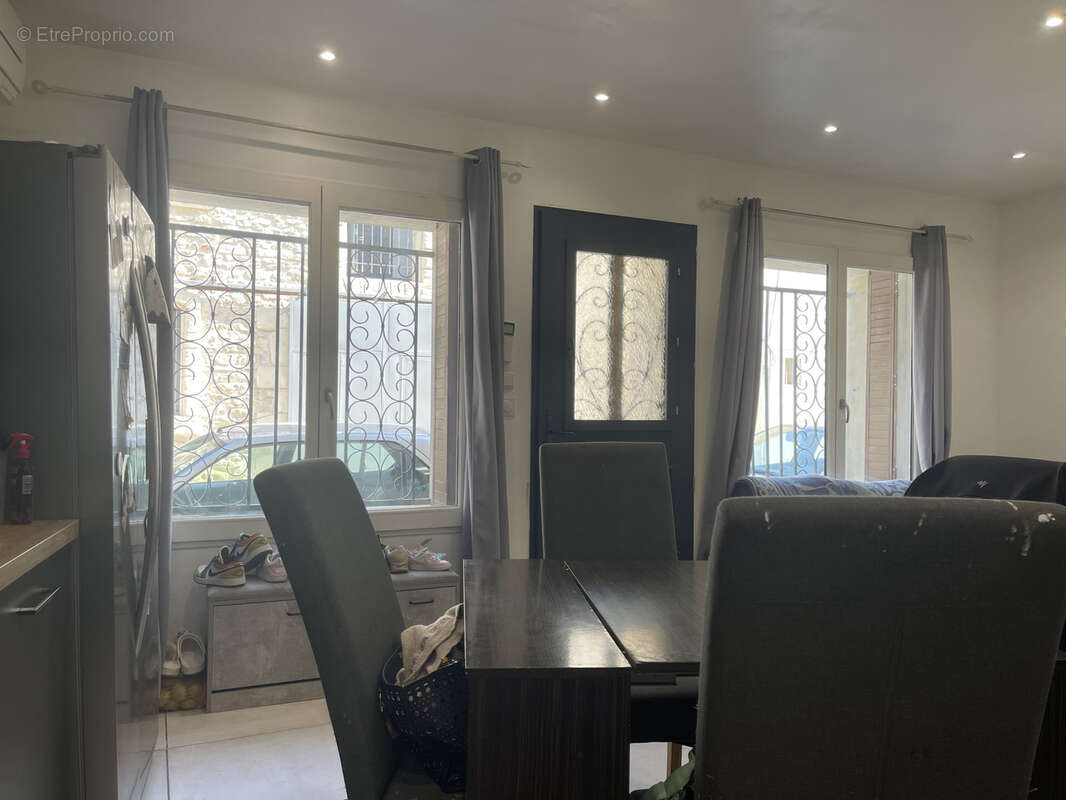 Maison à MARSILLARGUES