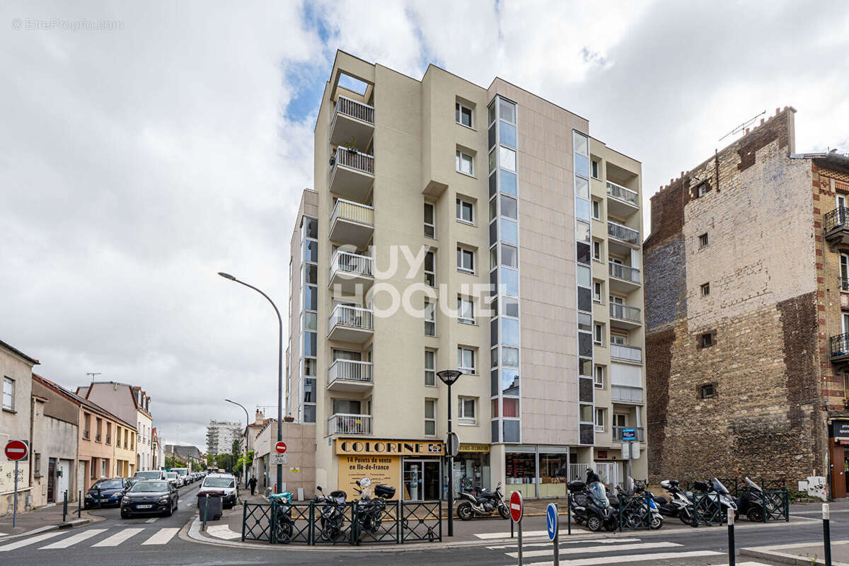 Appartement à ASNIERES-SUR-SEINE