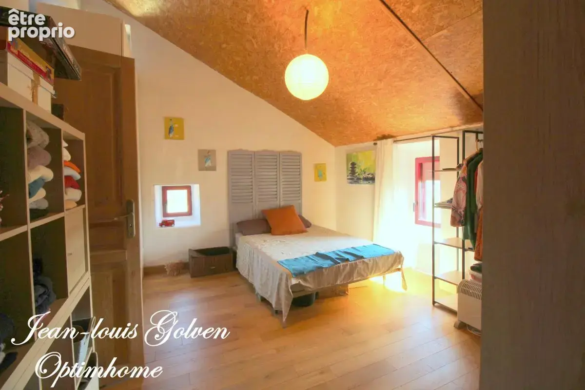Maison de charme autonome à quelques minutes de SAINT IZAIRE (12) - photo 10