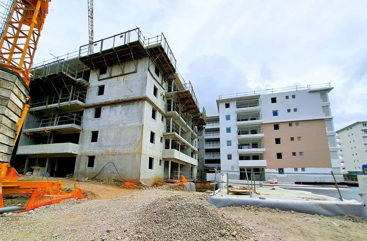 Appartement à LE LAMENTIN