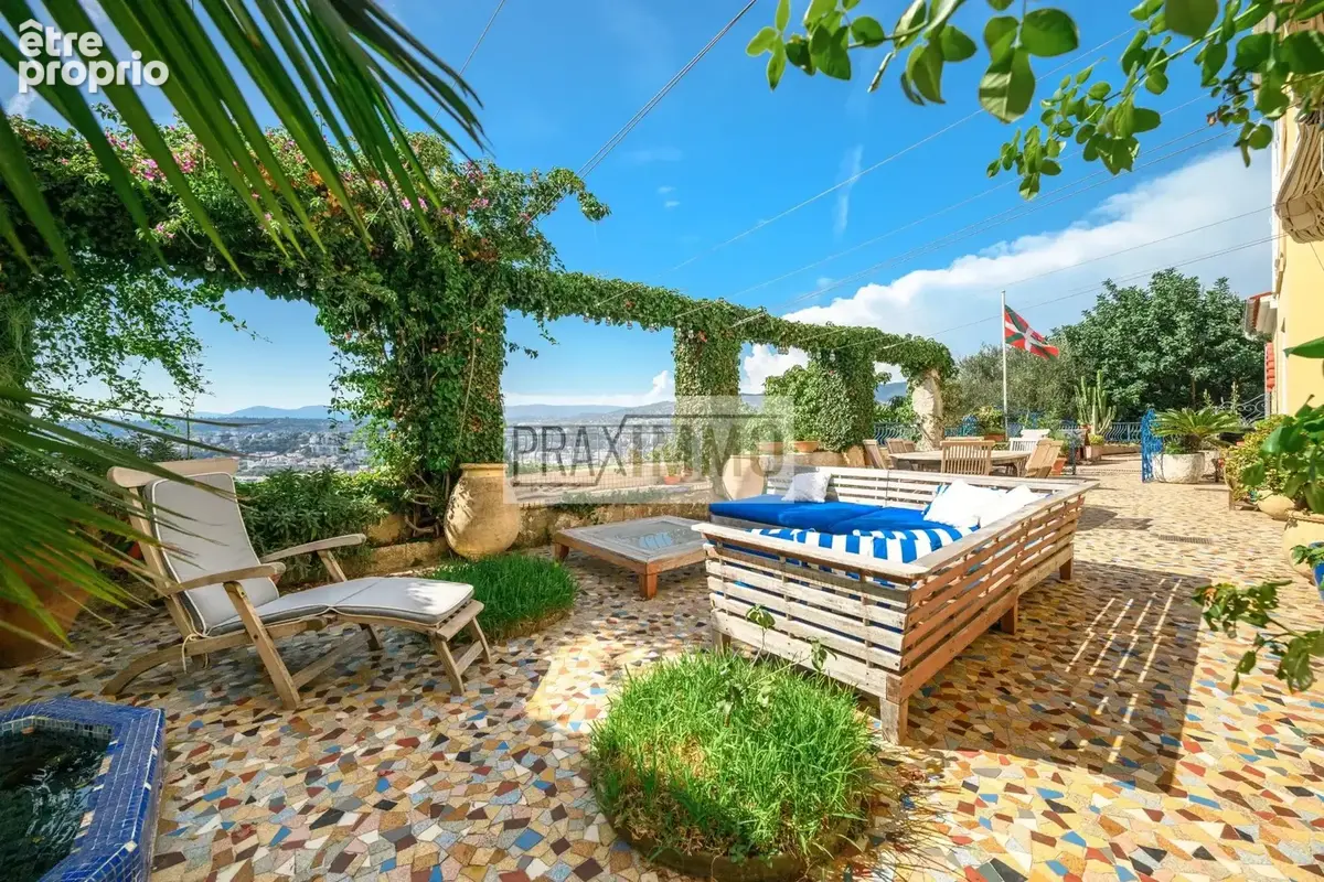 Maison 6 pièces à vendre à Nice (06300) - photo 8