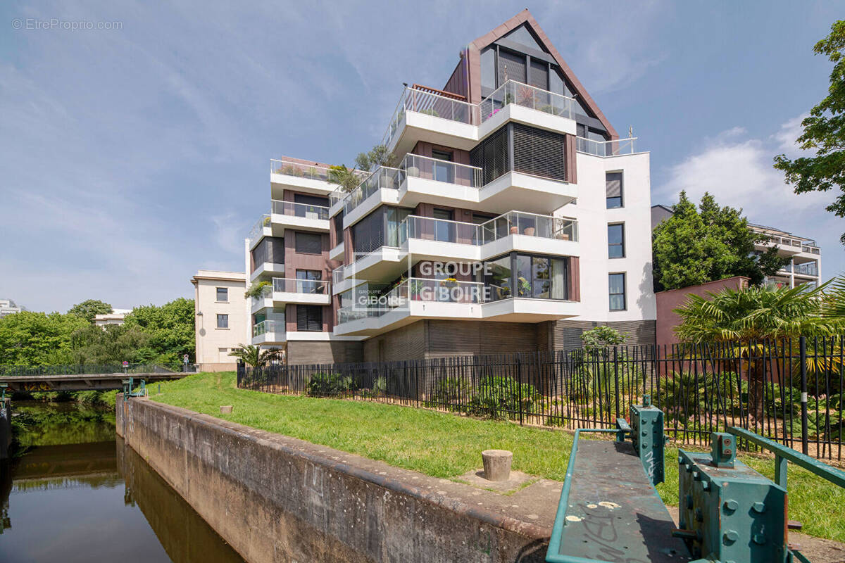 Appartement à RENNES