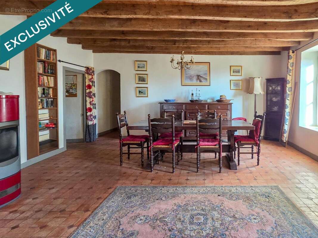 Photo 2 - Maison à BAUGE