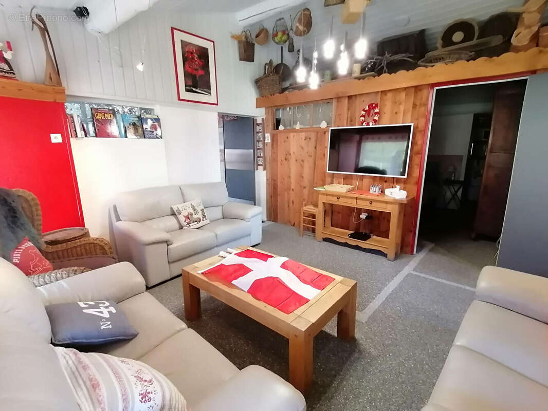 Maison à MACOT-LA-PLAGNE