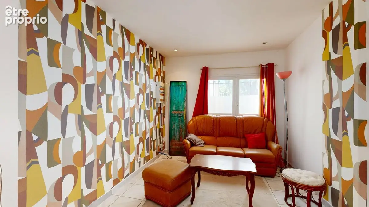 Appartement Pernes Les Fontaines 3 chambres 90 m2 avec jardin - photo 3