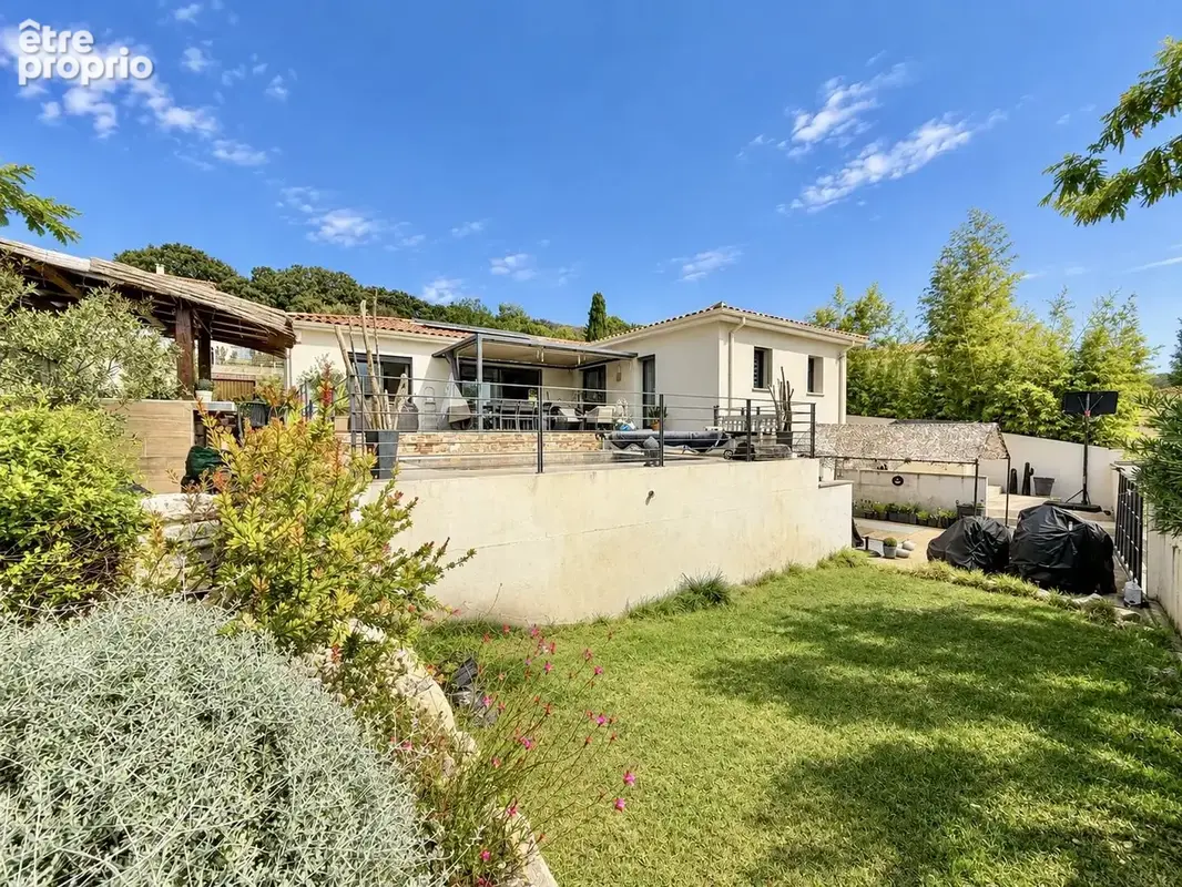 Maison 4 pièces 130 m² à vendre à Bellegarde (30127) - photo 2