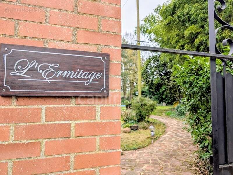 Maison à MORSANG-SUR-ORGE