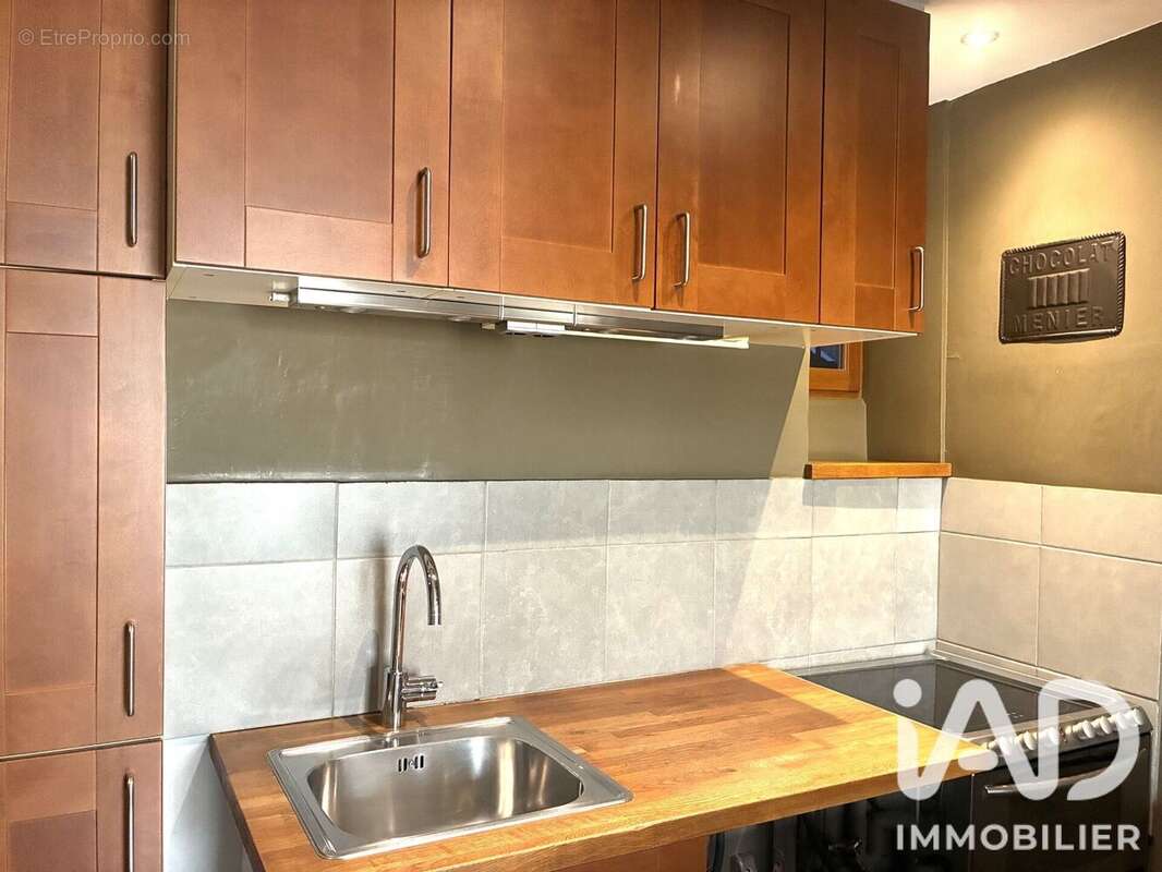 Appartement 24 m² à Paris-2e  - photo 9