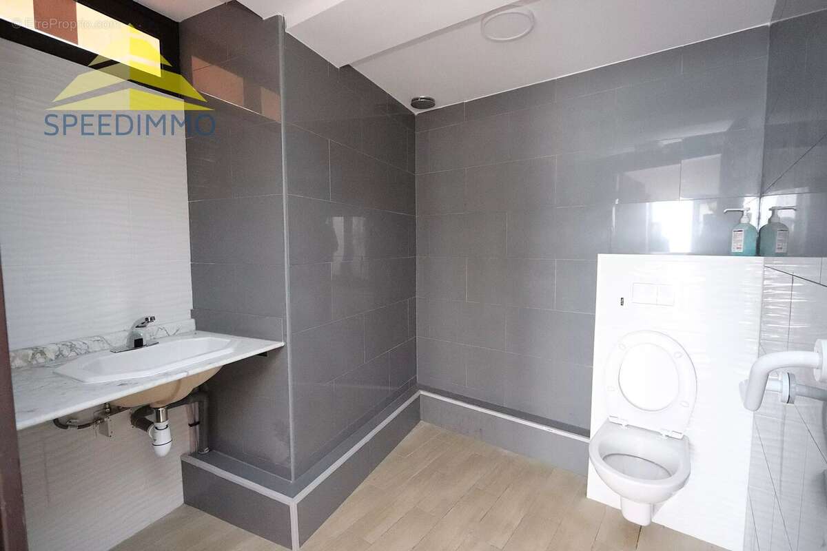Appartement à BRIE-COMTE-ROBERT