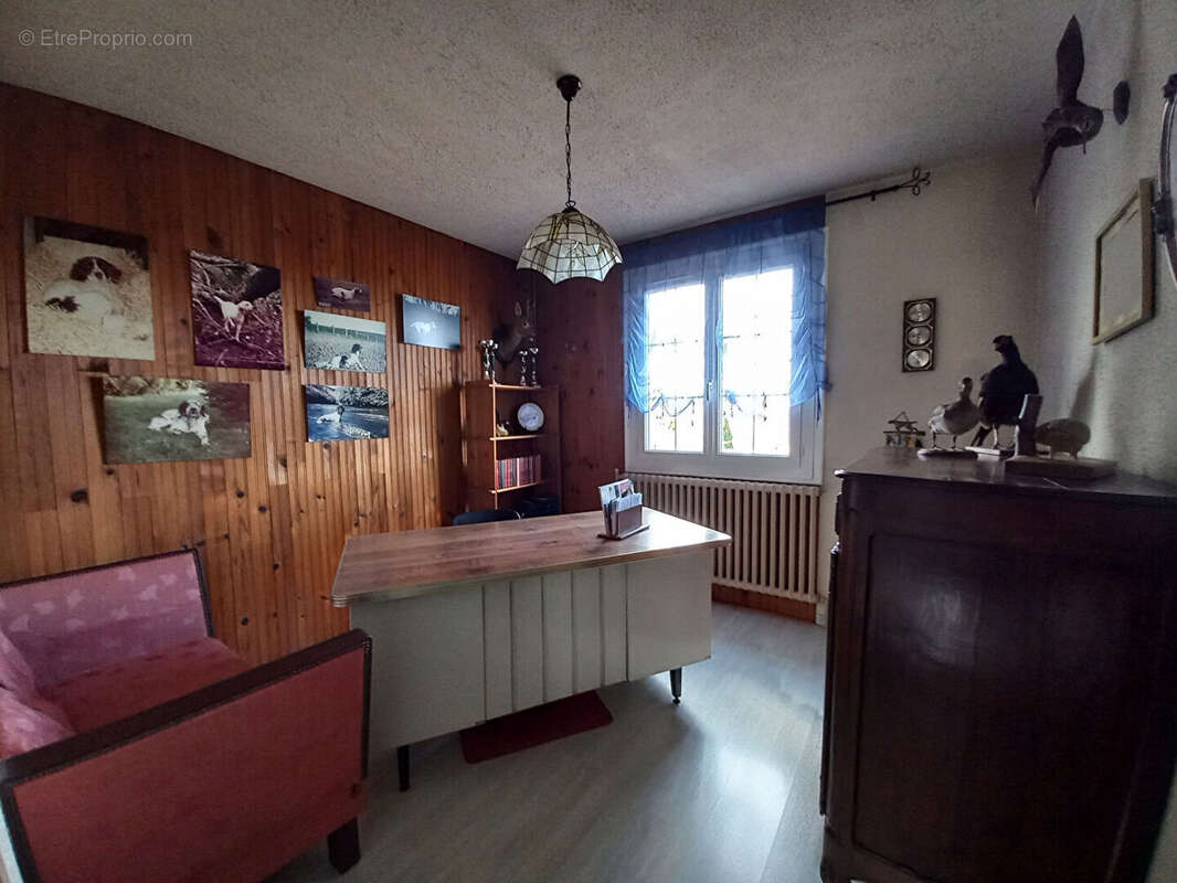 Maison à LA FERTE-BERNARD