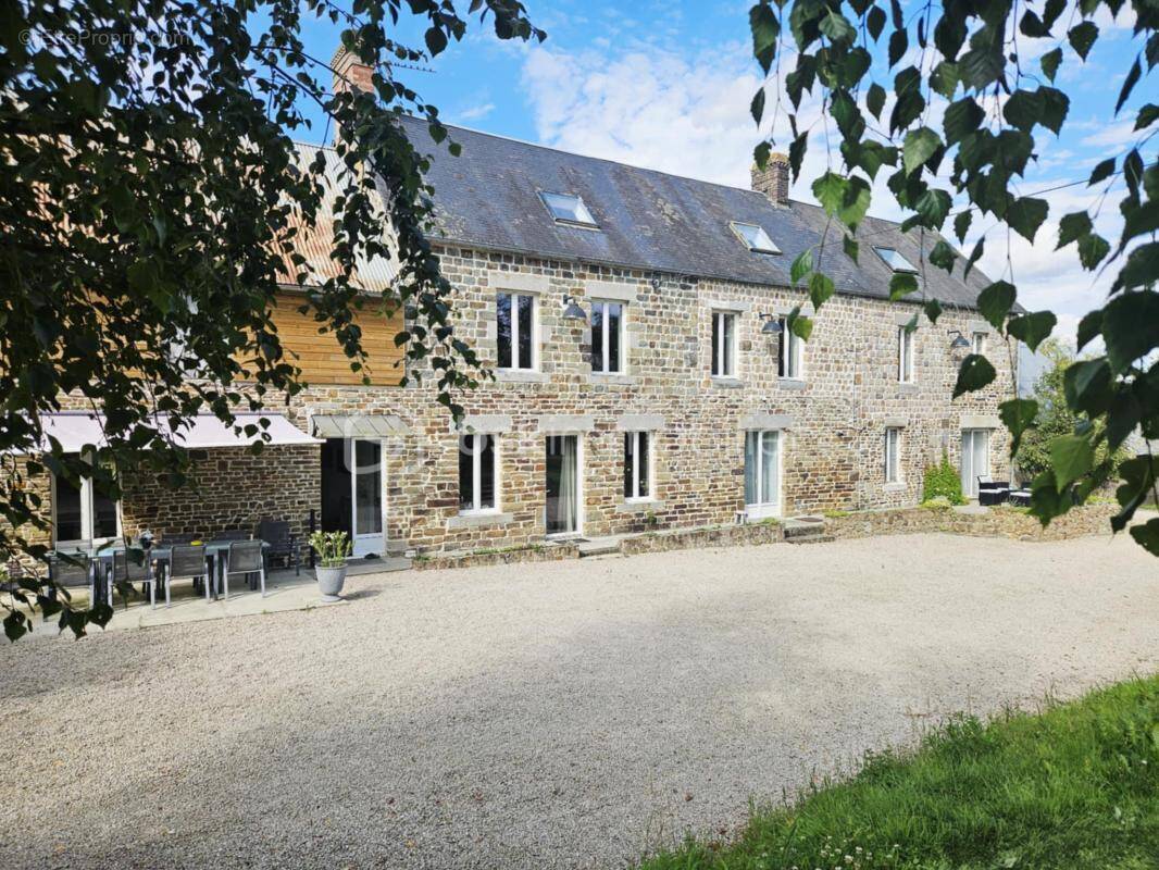 Maison à PONT-FARCY