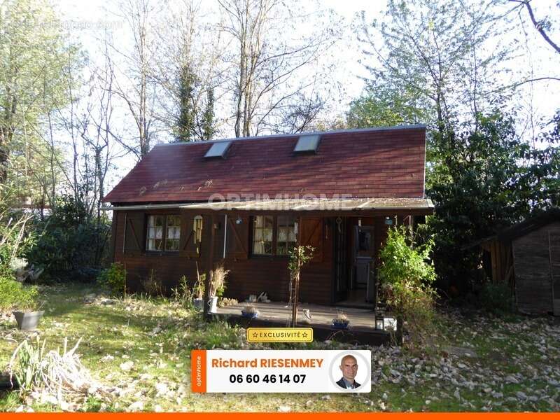 Maison à SAINT-CHERON