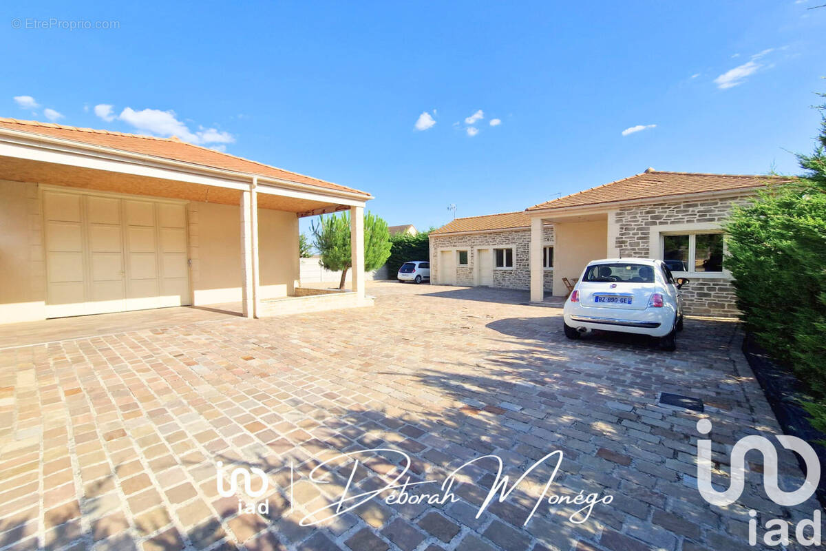 Photo 1 - Maison à GARGENVILLE