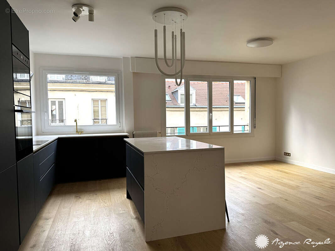 Appartement à SAINT-GERMAIN-EN-LAYE