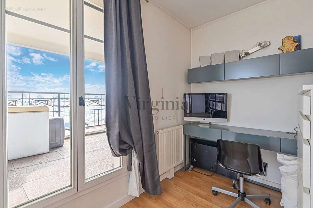 Appartement à MAISONS-ALFORT