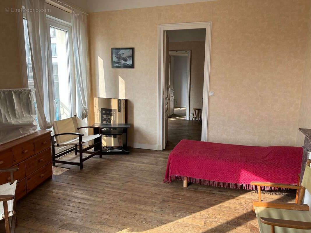 Appartement à SAINT-MALO