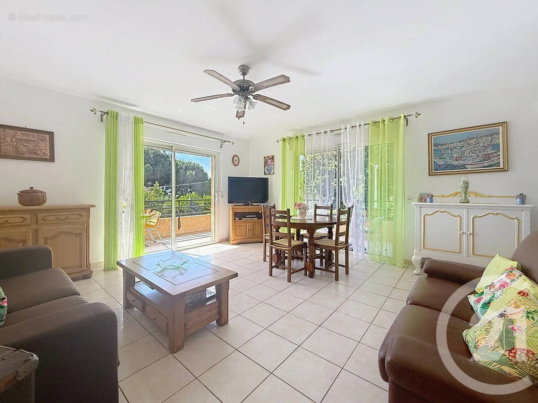 Appartement à SAN-NICOLAO