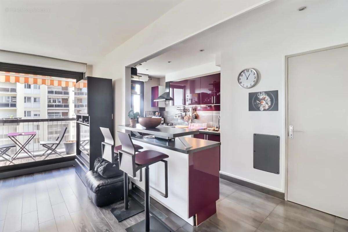 Appartement à MONTPELLIER