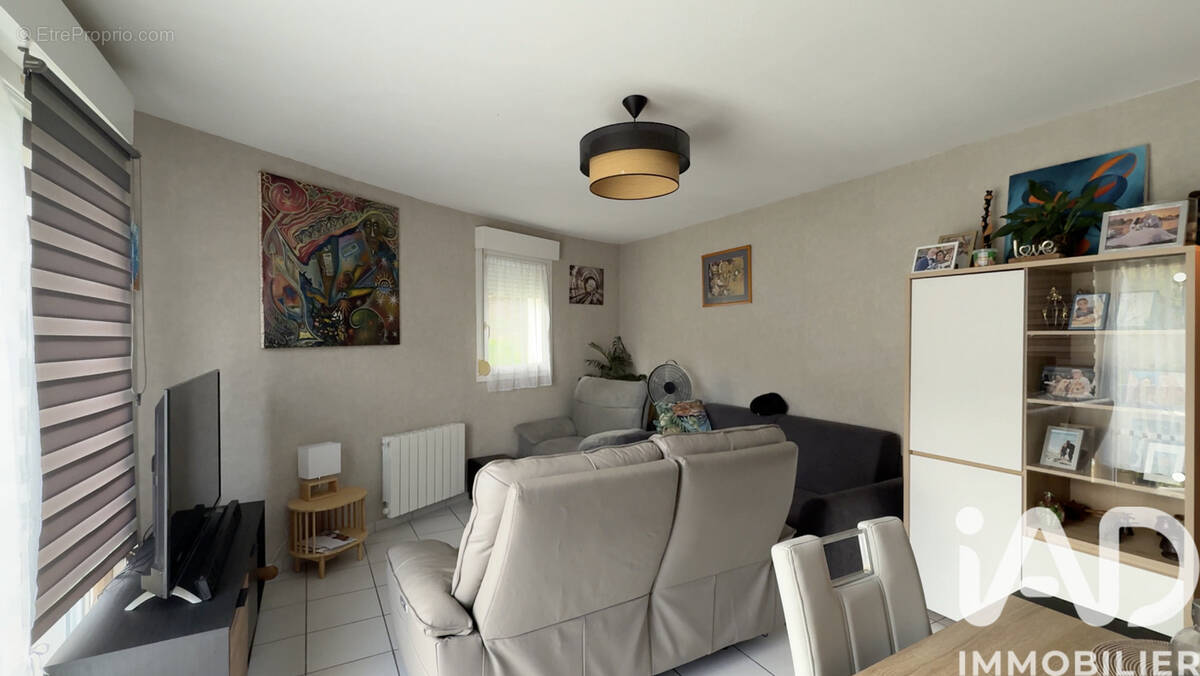 Photo 1 - Appartement à QUIMPER