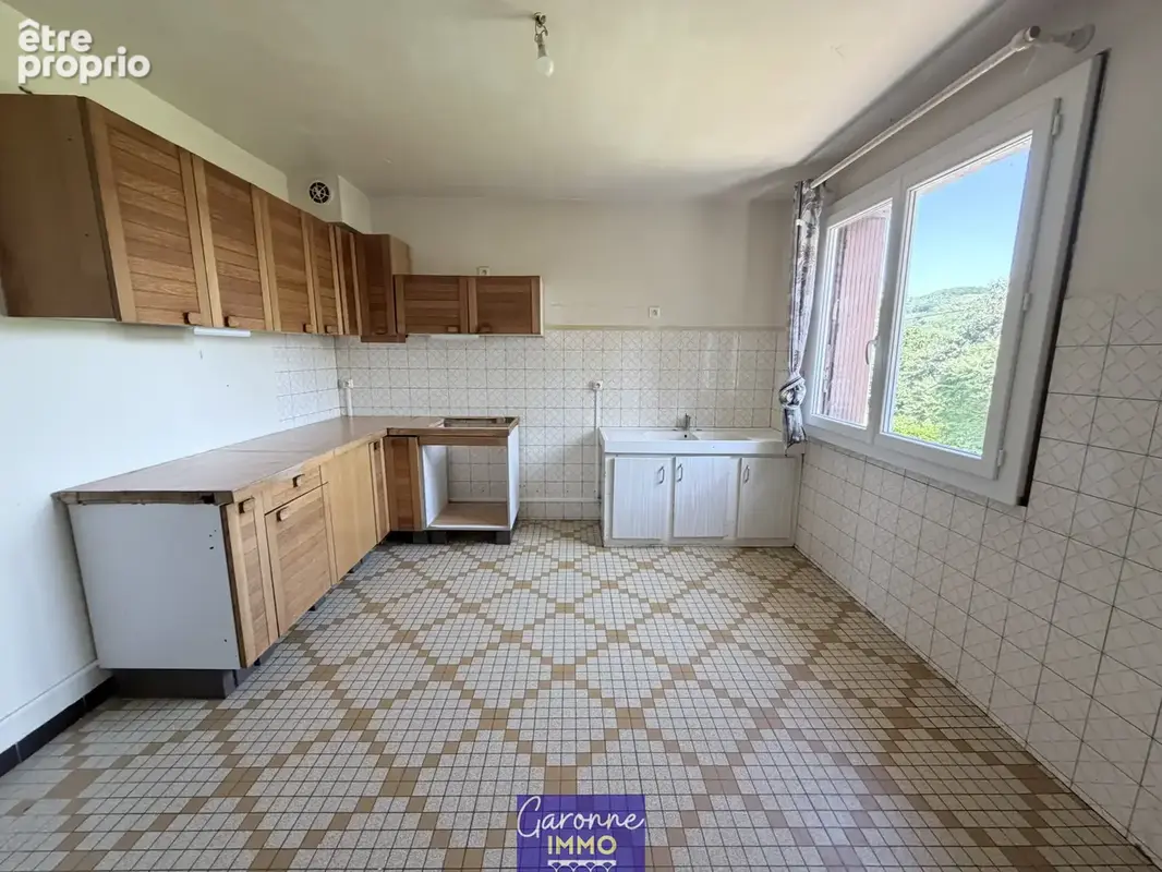 Maison sur sous-sol avec séchoir - photo 5