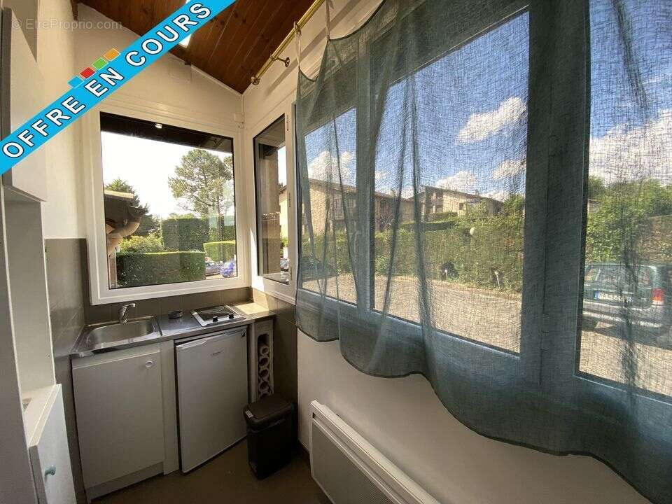 Appartement à CAZAUBON