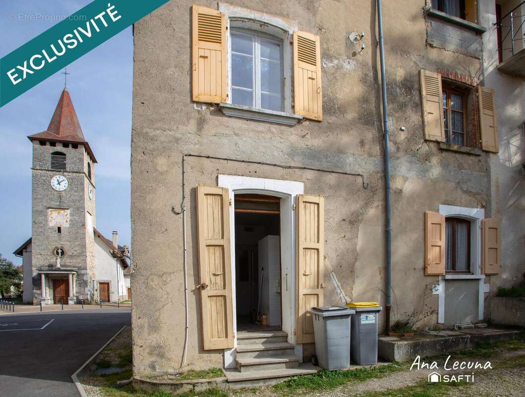 Photo 3 - Appartement à CHASSIGNIEU
