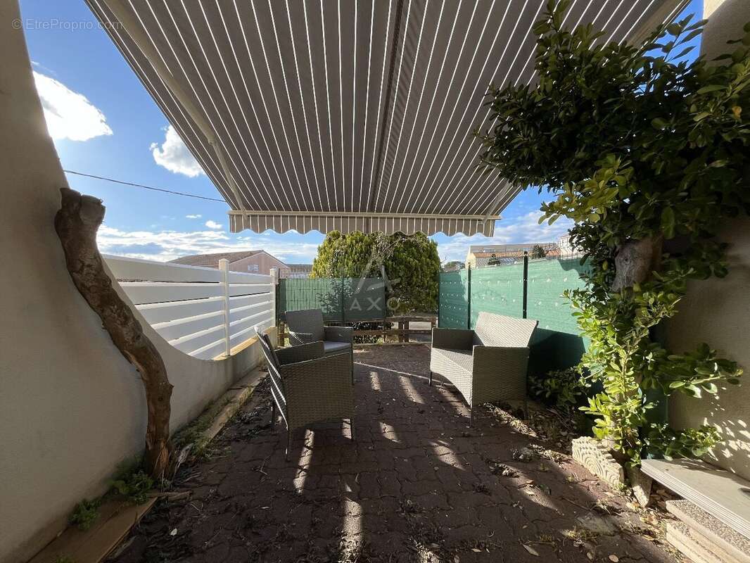 Appartement à MARSEILLAN