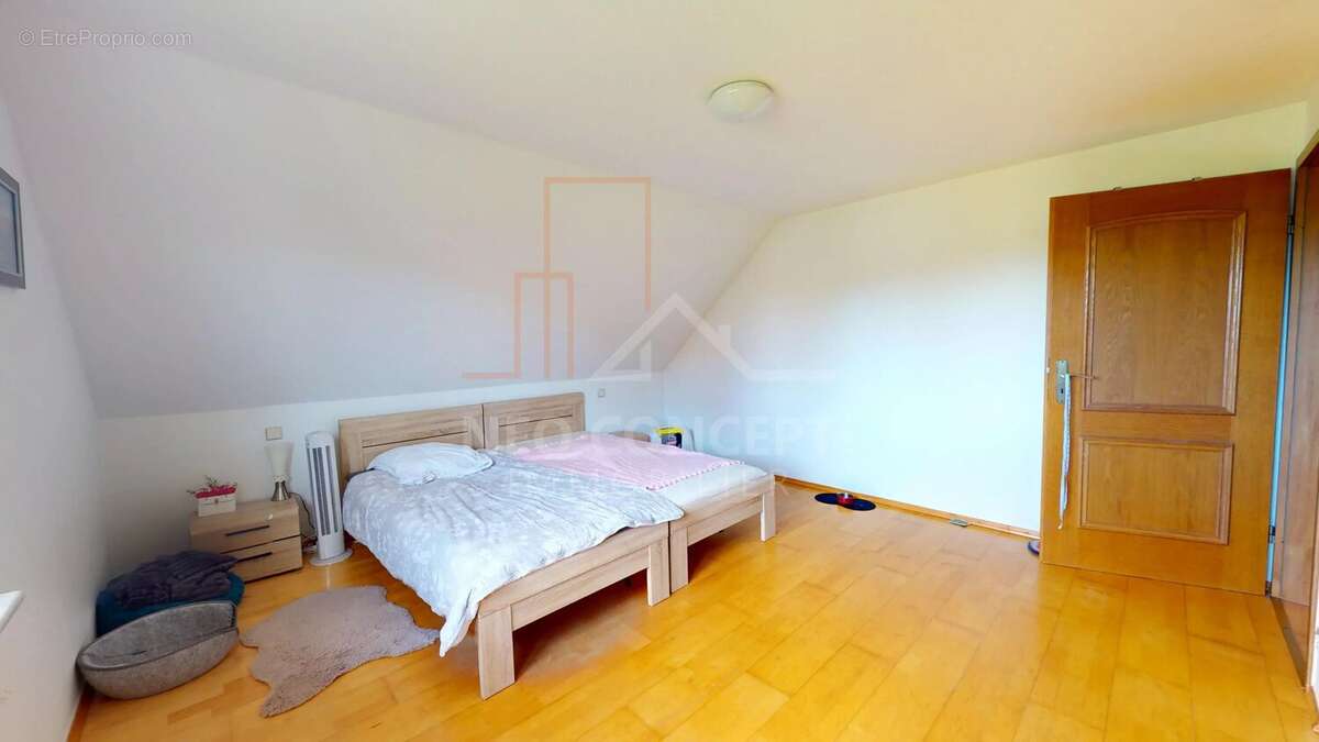 Appartement à FORSTFELD
