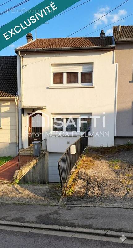 Photo 1 - Maison à TETING-SUR-NIED