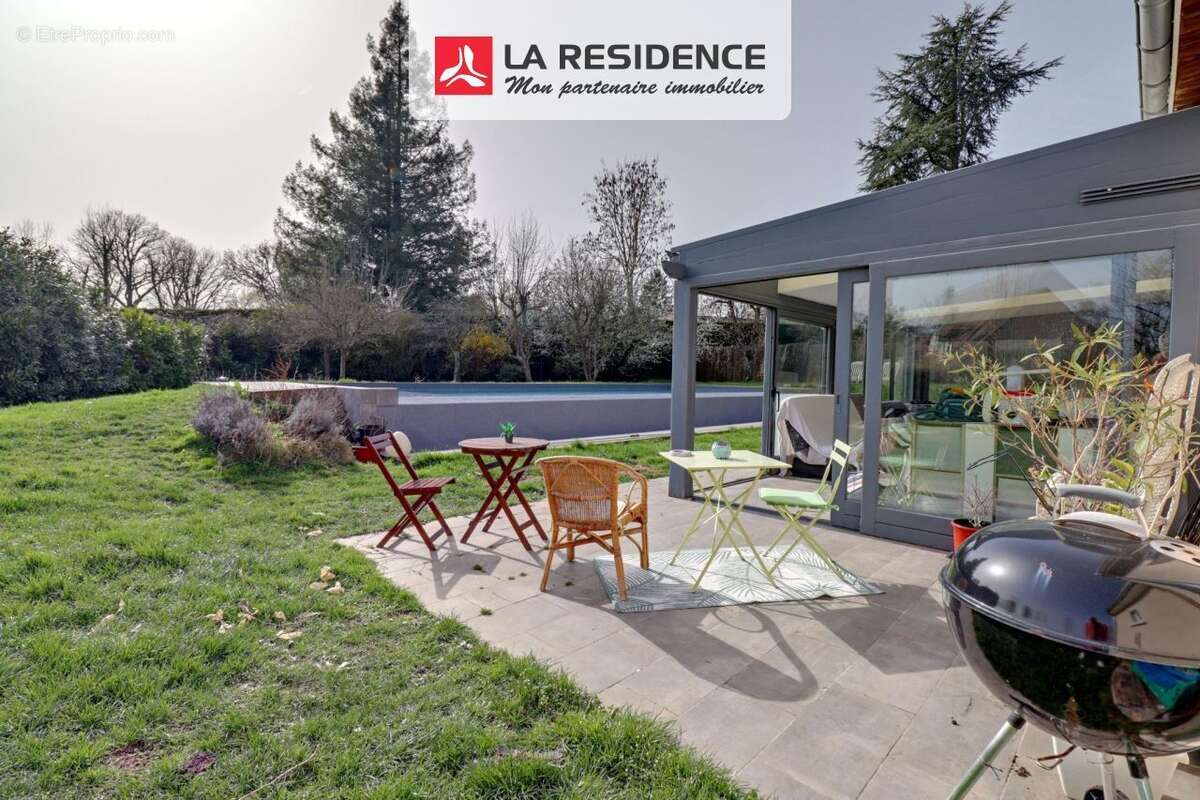 Maison à MONTFORT-L'AMAURY