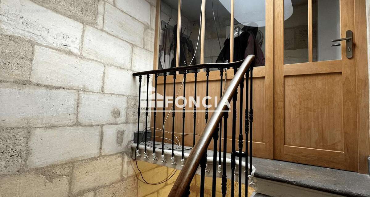 Appartement à BORDEAUX