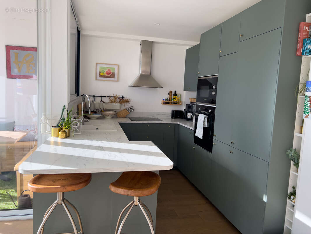 Appartement à BOULOGNE-BILLANCOURT
