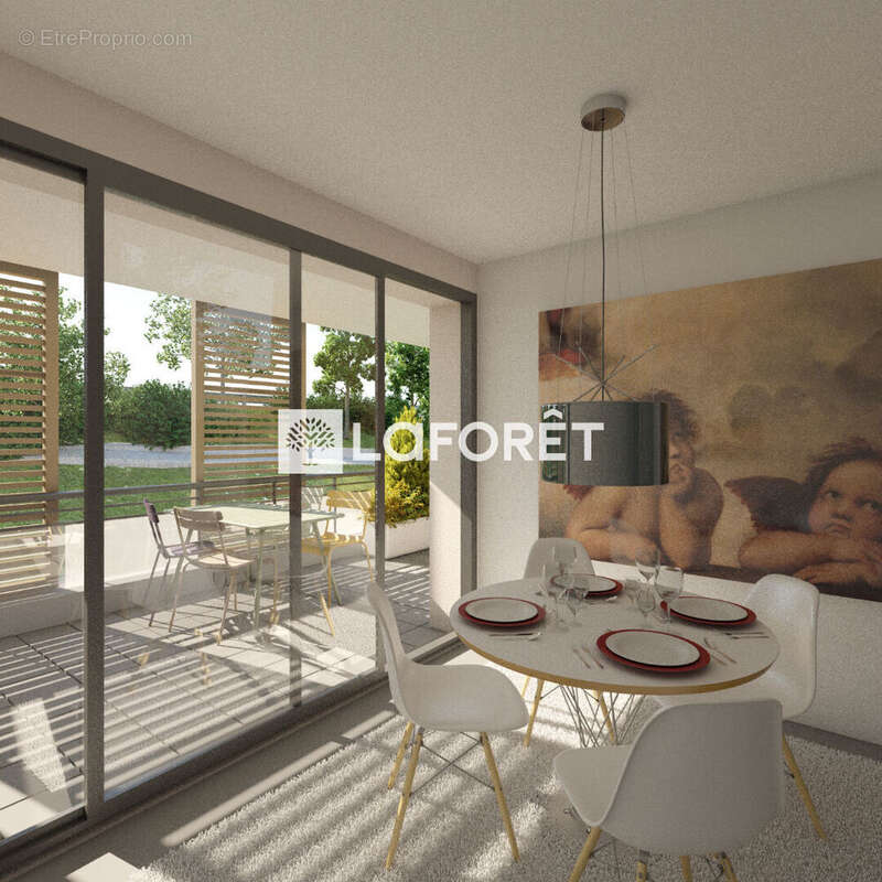 Appartement à VILLERUPT