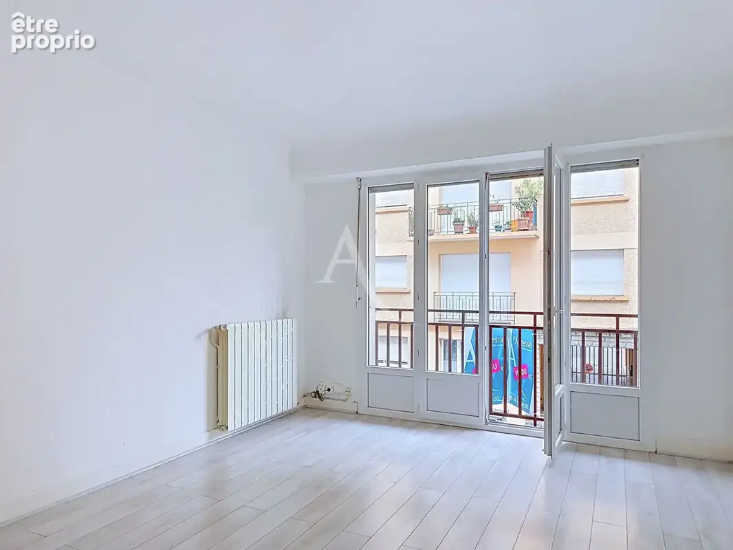 Appartement T3 - Pau Centre - 2 chambres - Balcon - Cave - photo 2