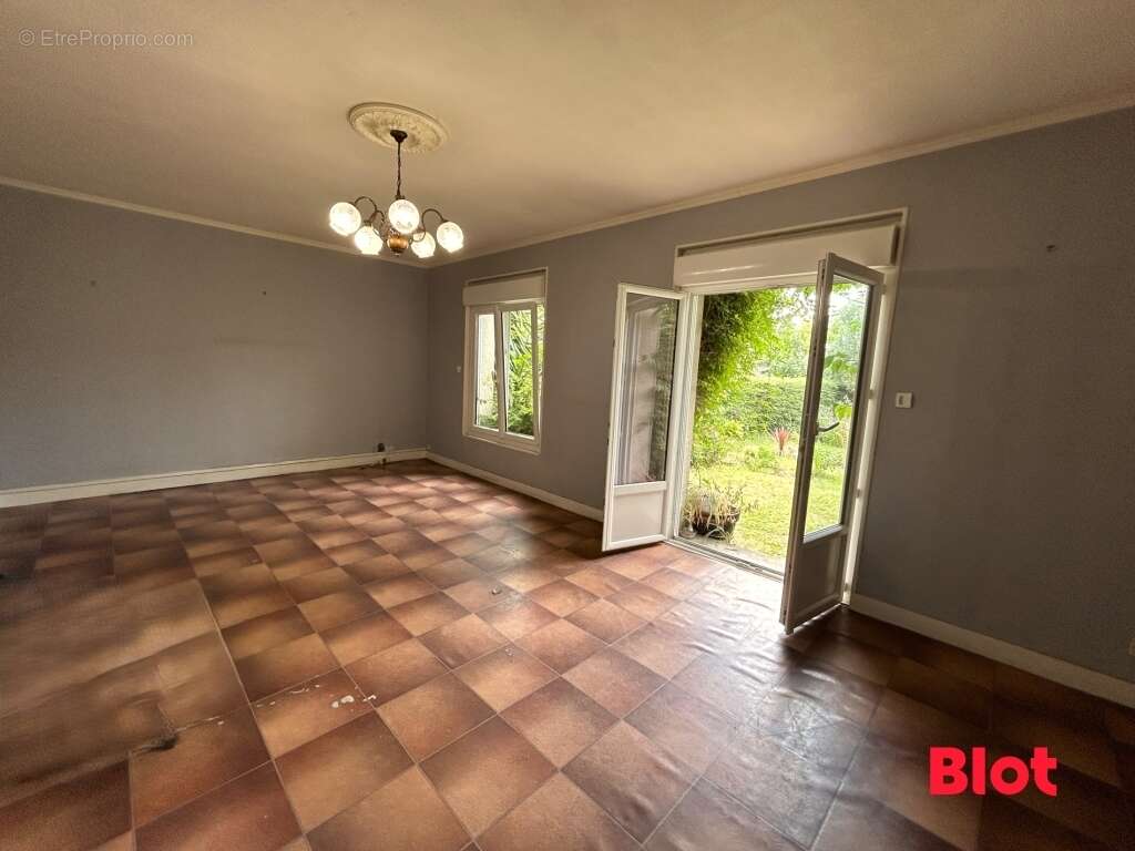 Maison à SAINT-MALO