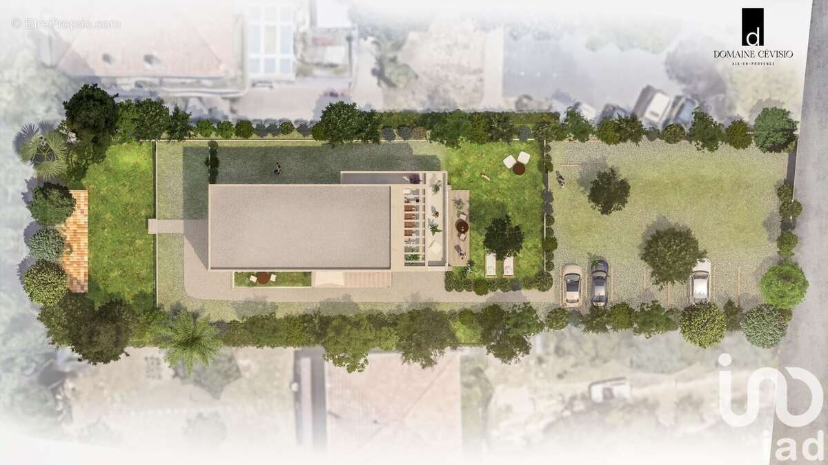 Photo 2 - Appartement à AIX-EN-PROVENCE