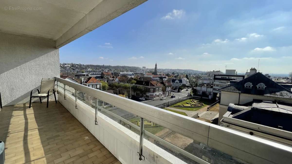 Appartement à VILLEMOMBLE