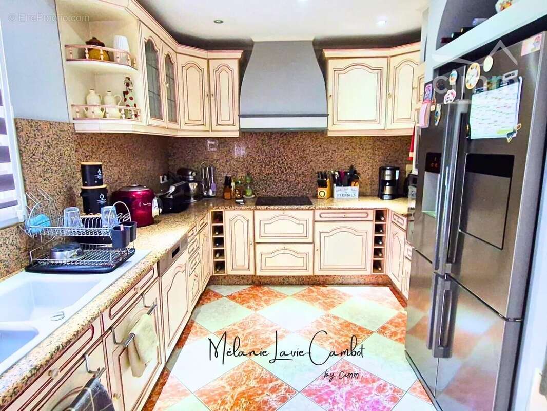 Maison à SAINT-SAVIN