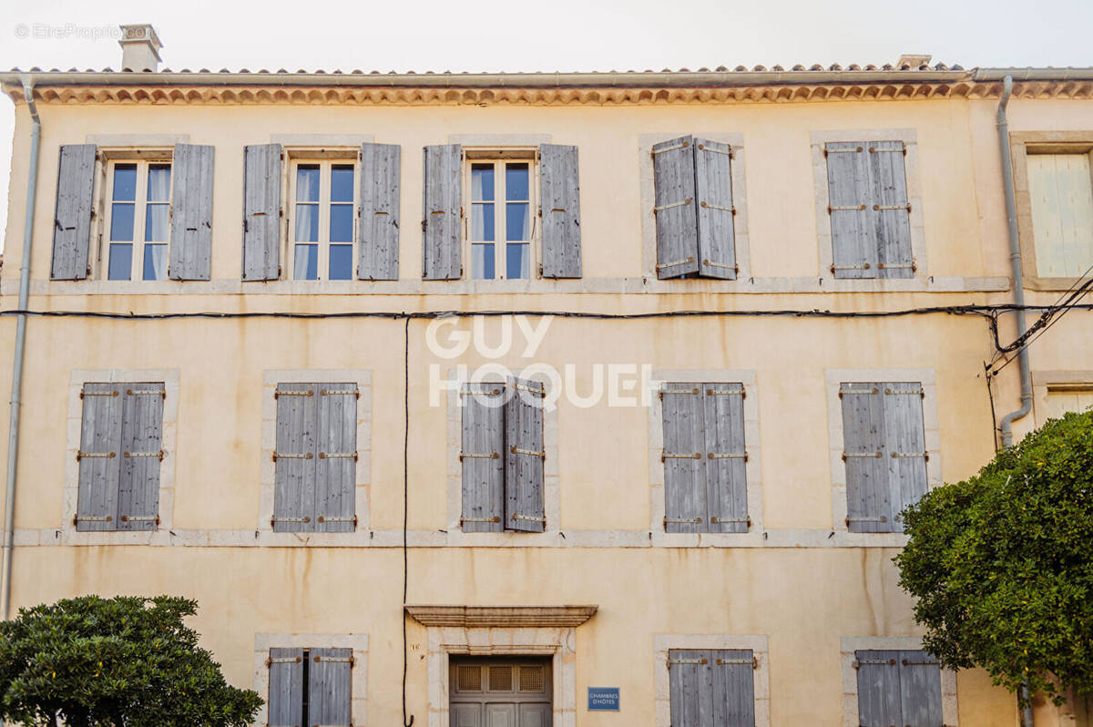 Appartement à GRUISSAN