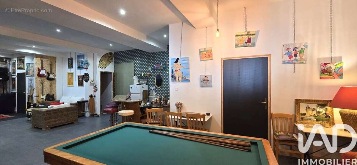 Photo 2 - Maison à SAINT-ETIENNE