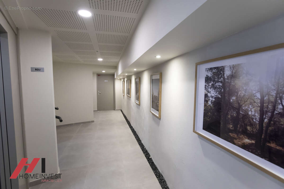 Appartement à MARSEILLE-11E