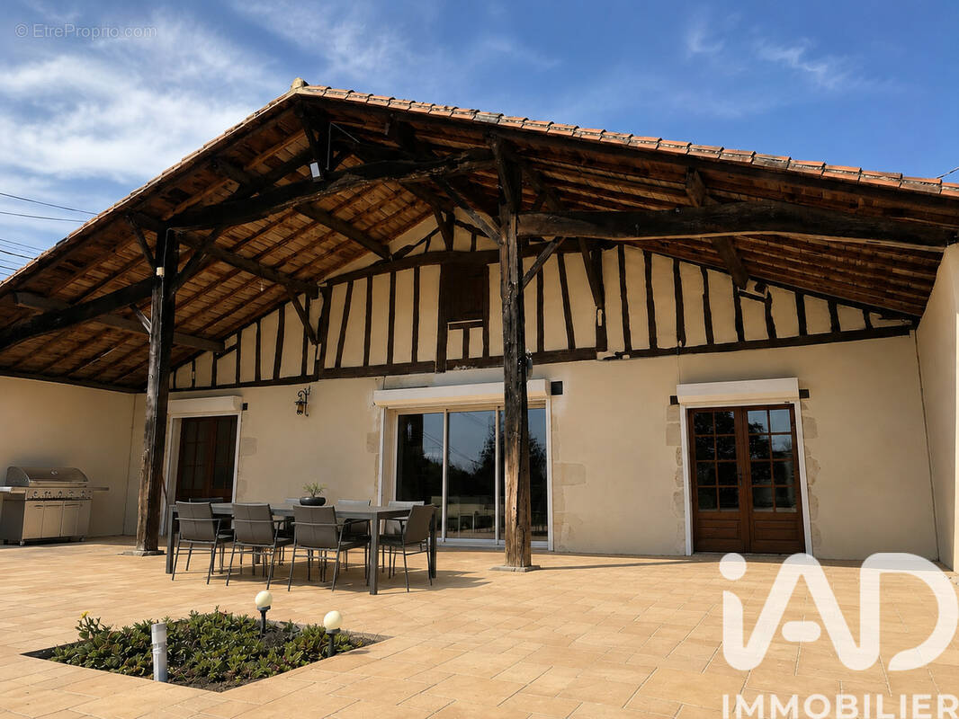 Photo 1 - Maison à ARGENTON