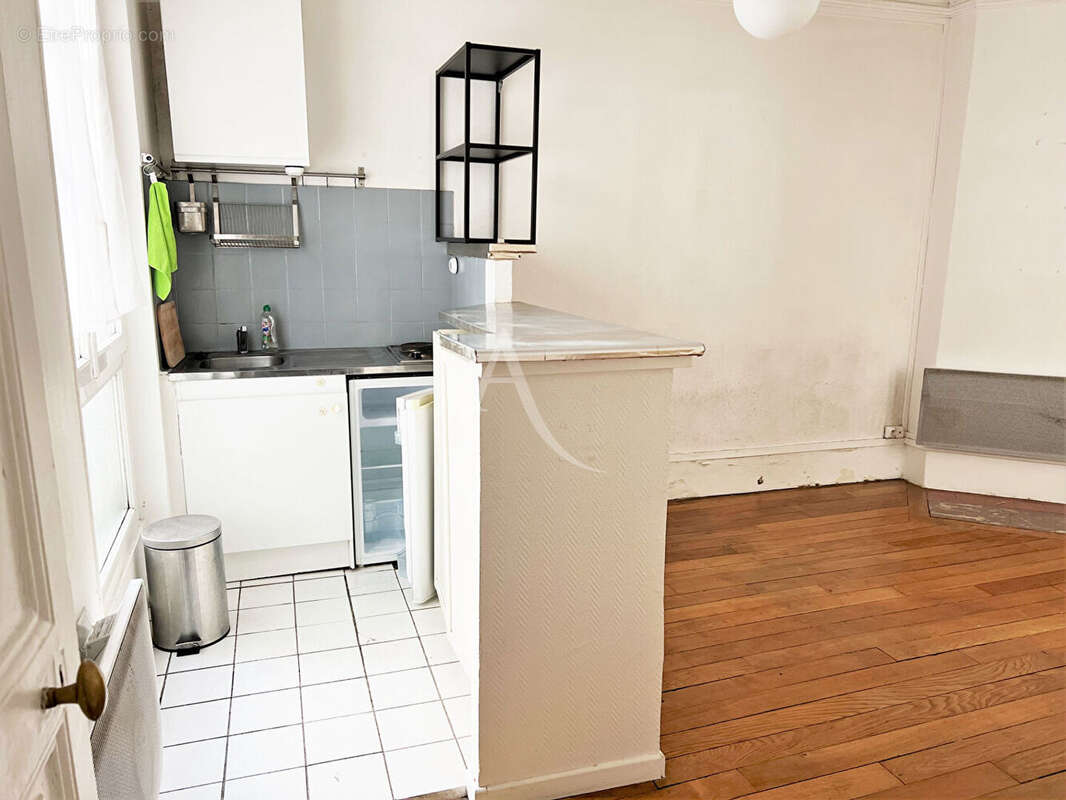 Appartement à PARIS-11E