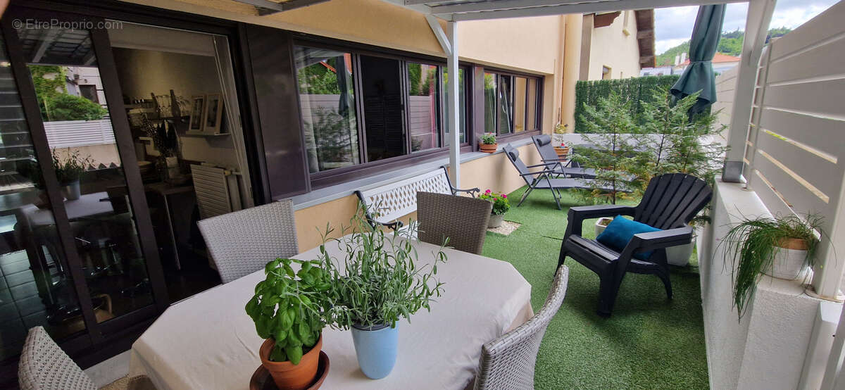 Appartement à CLERMONT-FERRAND