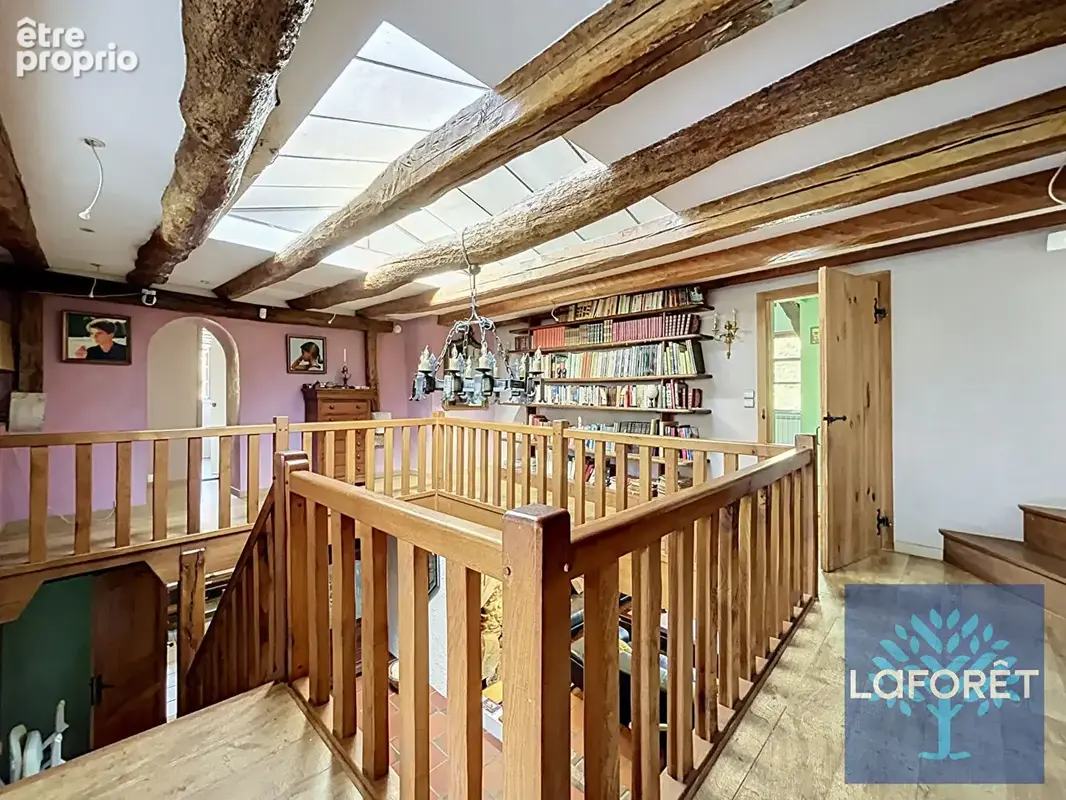 Propriété d'exception - 5,7 ha - Etang et Forêt - 483 m² - 10 chambres  - Piscine - photo 6