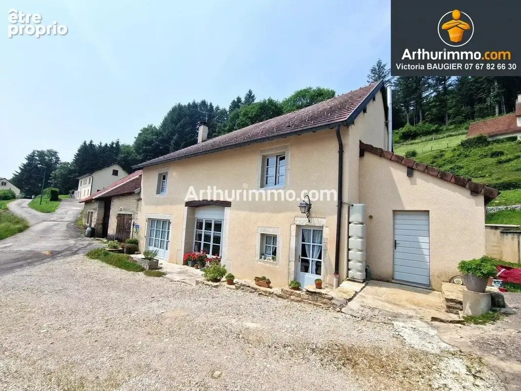 Vente Maison Orgelet(39270) 249 000ï¿œ - photo 2