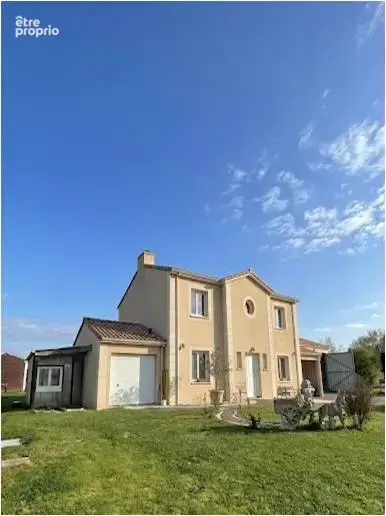 Grande maison familiale avec vue dégagée et piscine Sud de Nantes - DPE C - photo 4