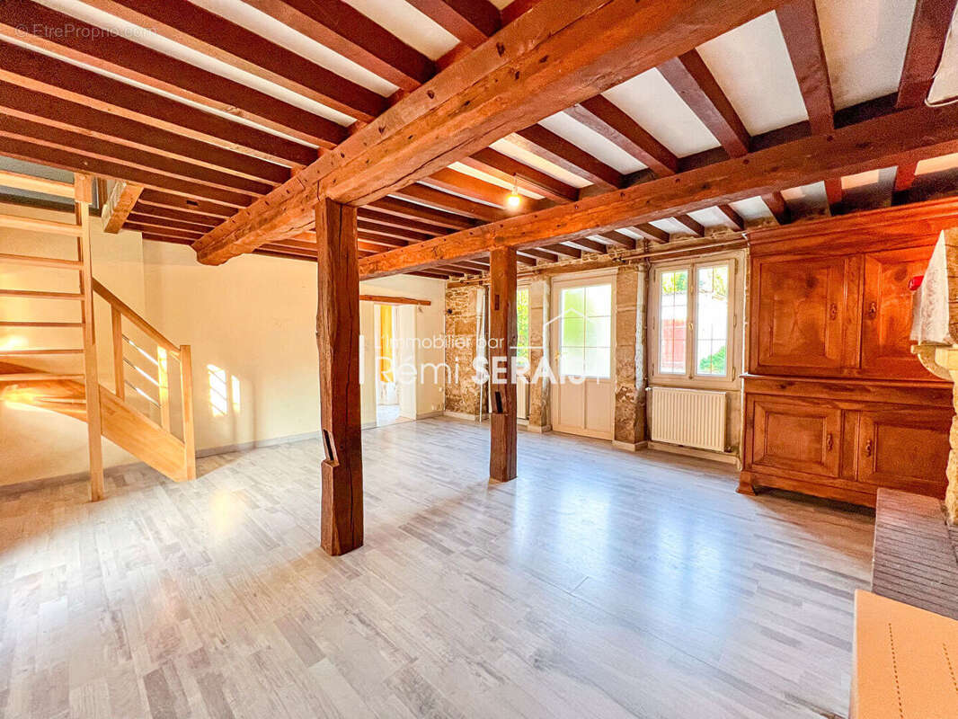 Maison à TOURNAI-SUR-DIVE